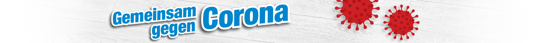 NEU: Corona Schutzartikel