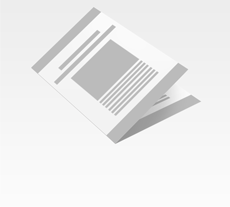 Falzflyer DIN A4 hoch, 4 Seiten, Parallelfalz