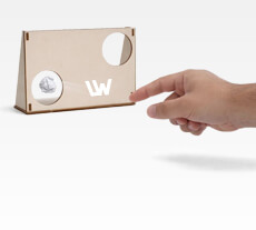 Tor für Fingersoccer