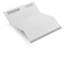 Briefpapier Exklusiv-Material