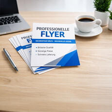 Flyer drucken