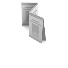 Kreuzbruch-Zickzackfalz